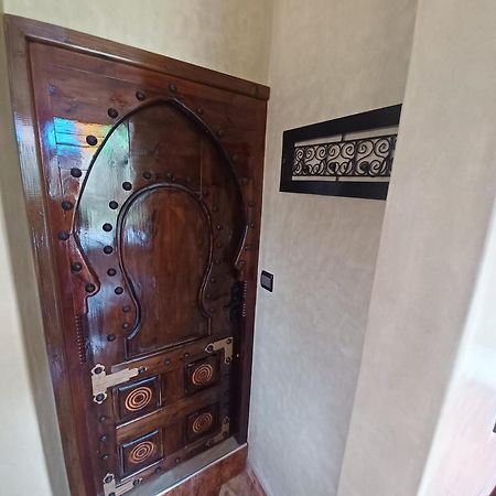 Maison D'Hotes Amazir Thác Thác Ouzoud Ngoại thất bức ảnh