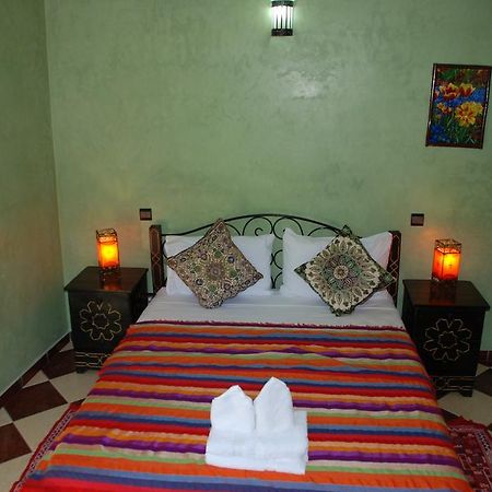 Maison D'Hotes Amazir Thác Thác Ouzoud Ngoại thất bức ảnh