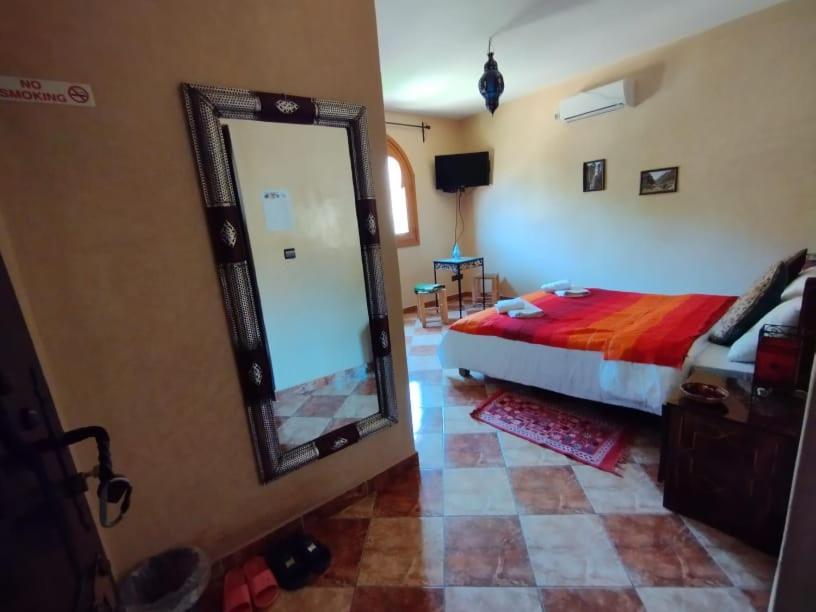 Maison D'Hotes Amazir Thác Thác Ouzoud Ngoại thất bức ảnh