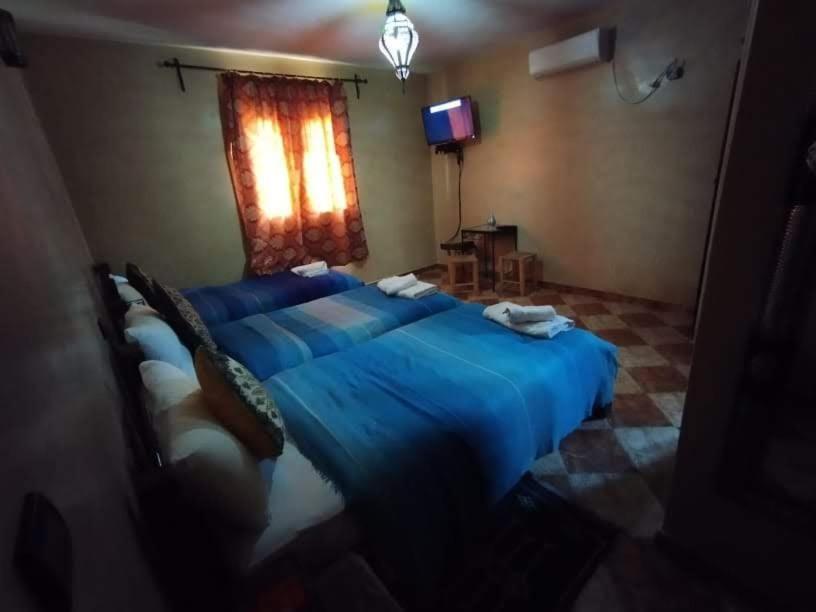 Maison D'Hotes Amazir Thác Thác Ouzoud Ngoại thất bức ảnh