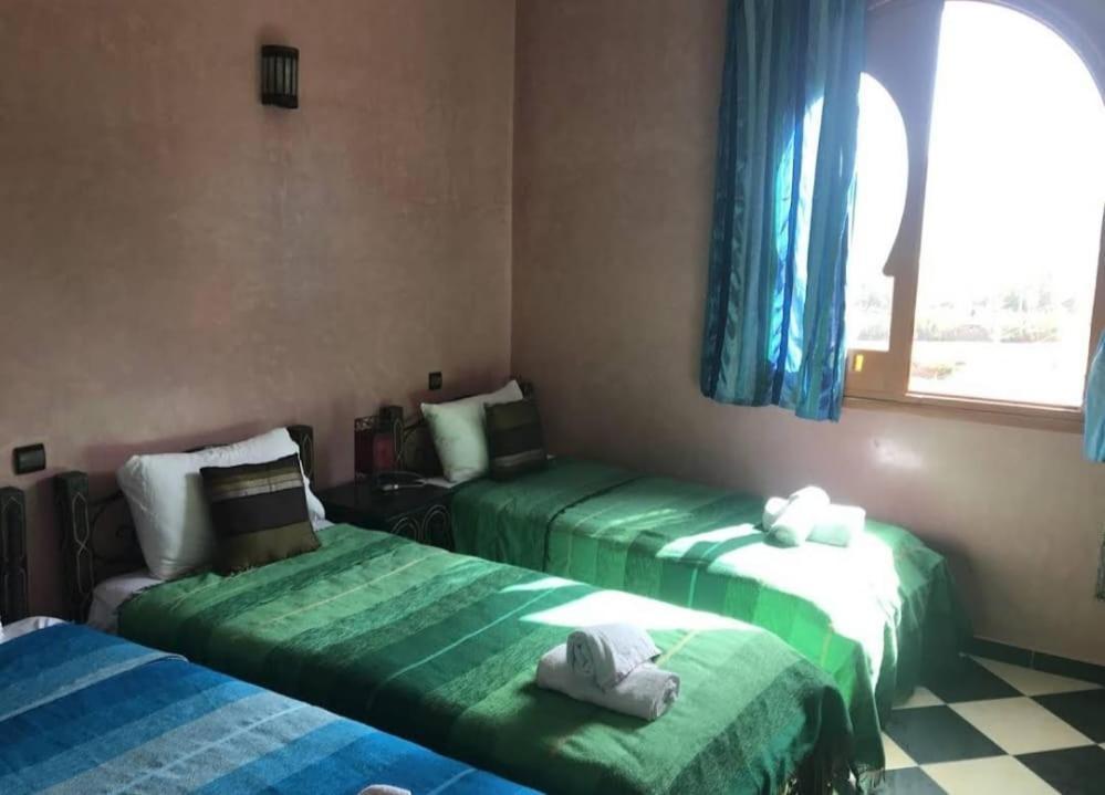 Maison D'Hotes Amazir Thác Thác Ouzoud Ngoại thất bức ảnh