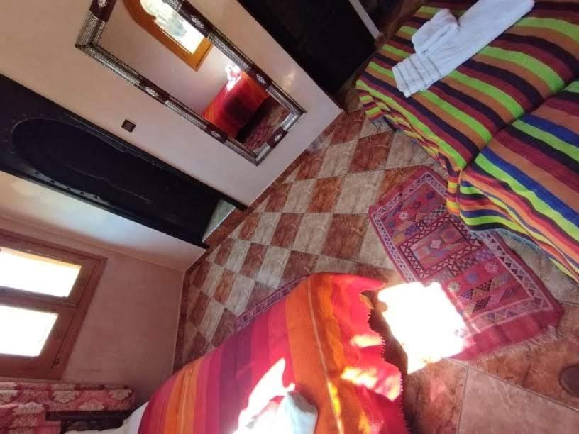 Maison D'Hotes Amazir Thác Thác Ouzoud Ngoại thất bức ảnh