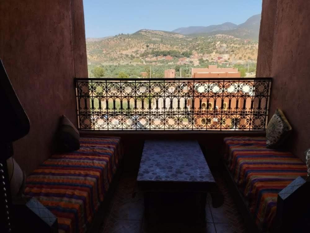 Maison D'Hotes Amazir Thác Thác Ouzoud Ngoại thất bức ảnh
