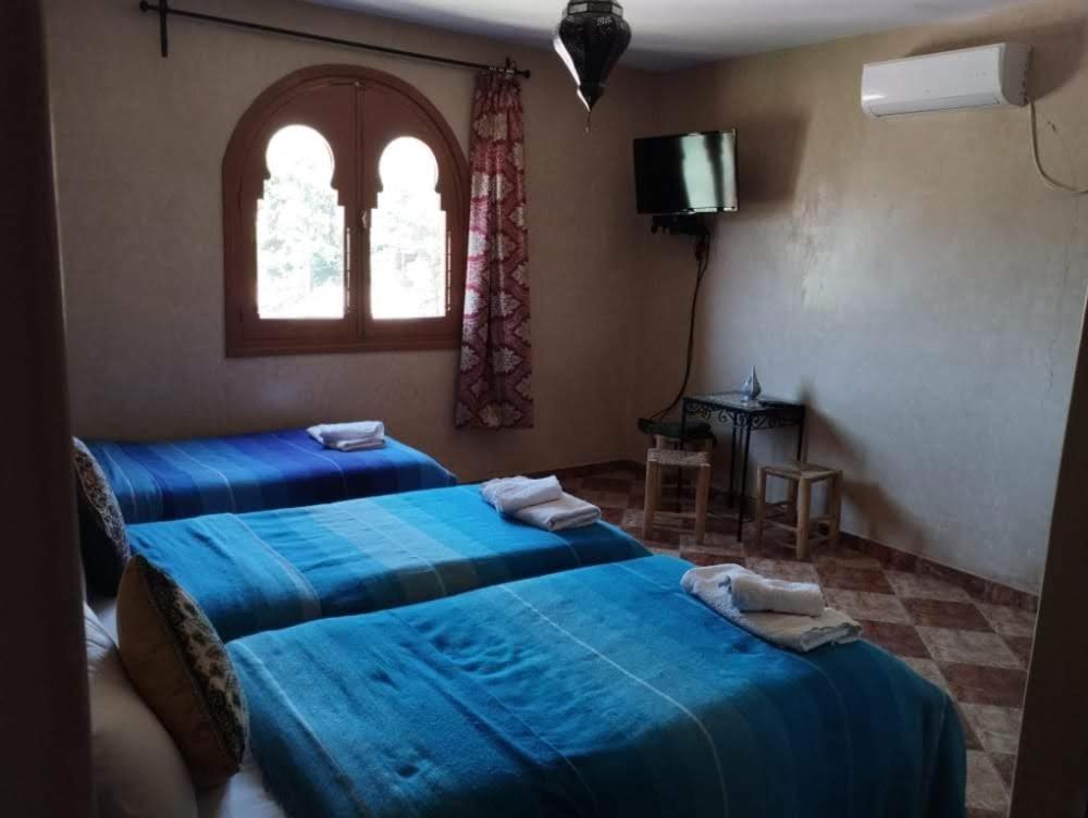 Maison D'Hotes Amazir Thác Thác Ouzoud Ngoại thất bức ảnh
