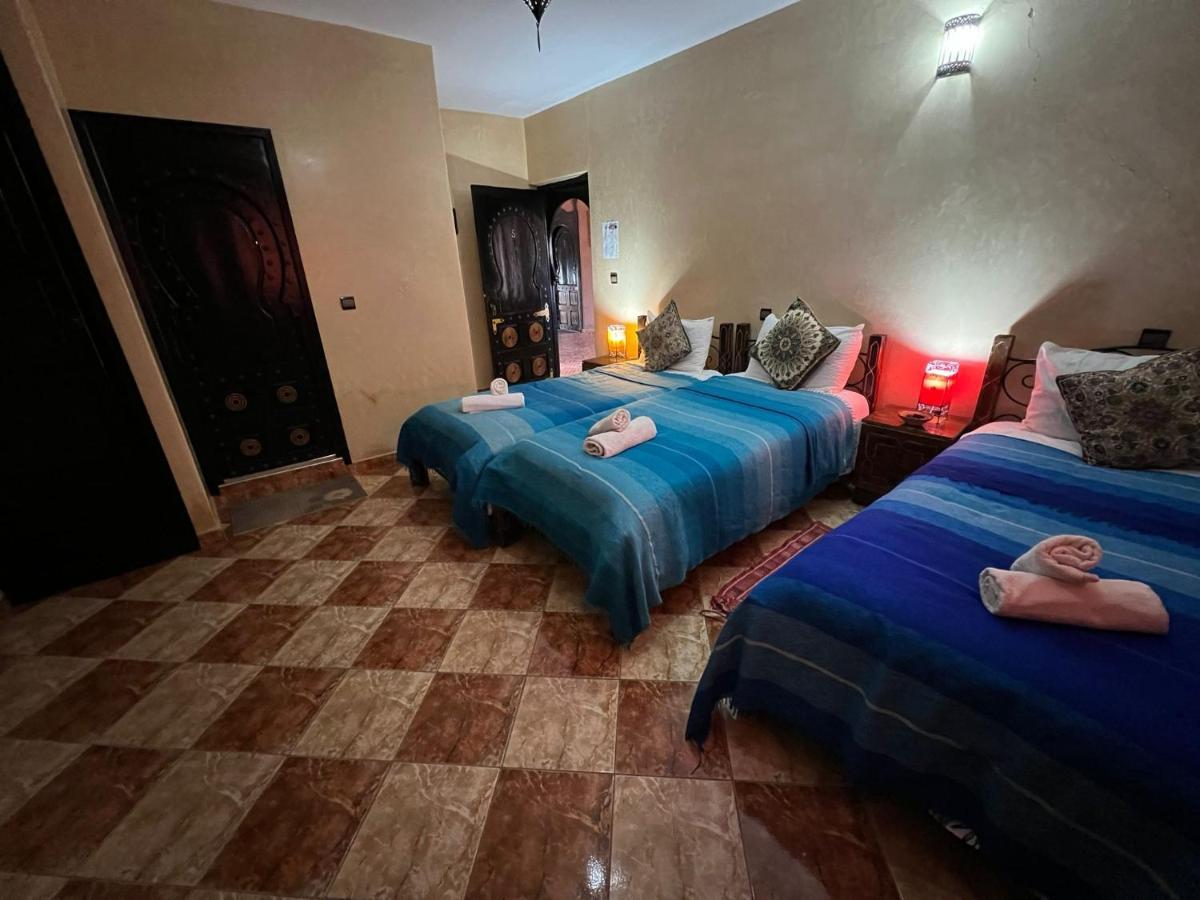 Maison D'Hotes Amazir Thác Thác Ouzoud Ngoại thất bức ảnh