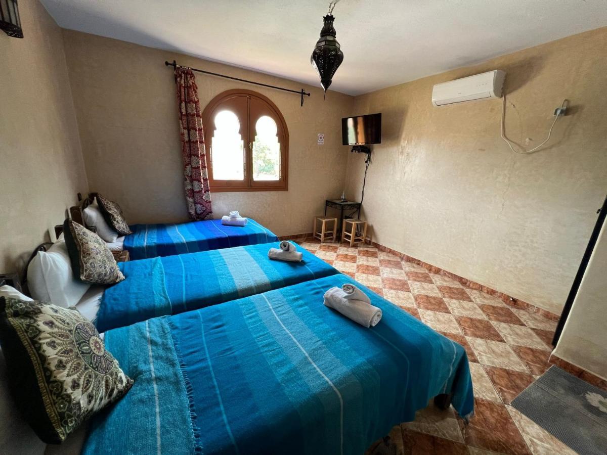 Maison D'Hotes Amazir Thác Thác Ouzoud Ngoại thất bức ảnh