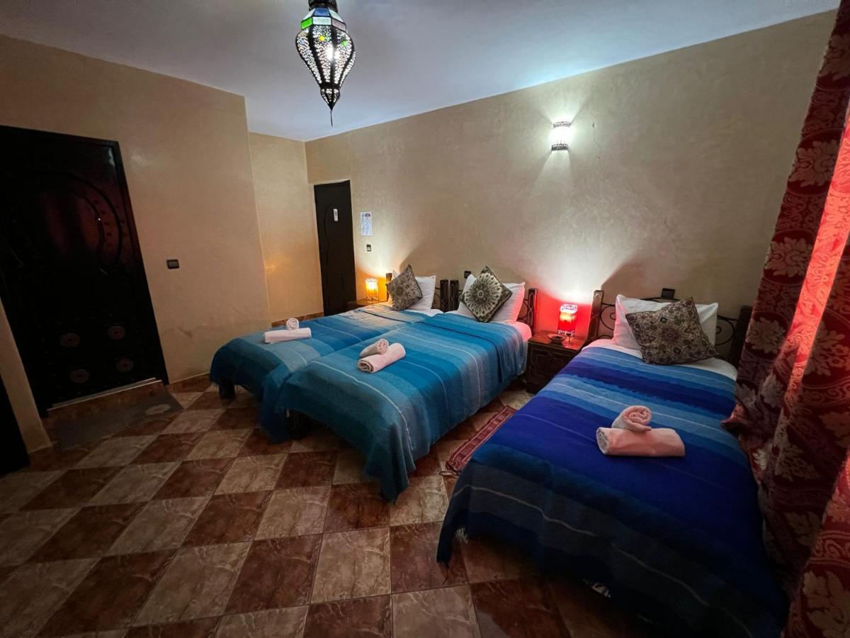 Maison D'Hotes Amazir Thác Thác Ouzoud Ngoại thất bức ảnh