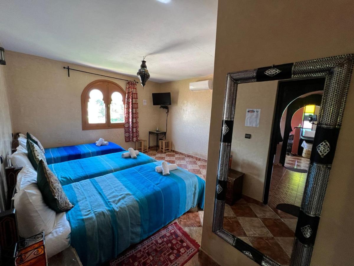 Maison D'Hotes Amazir Thác Thác Ouzoud Ngoại thất bức ảnh