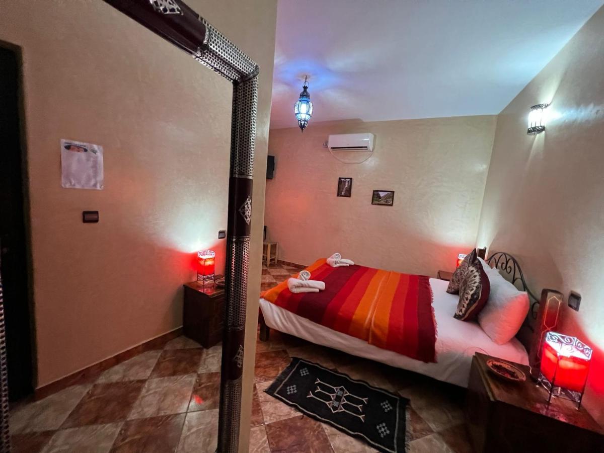 Maison D'Hotes Amazir Thác Thác Ouzoud Ngoại thất bức ảnh