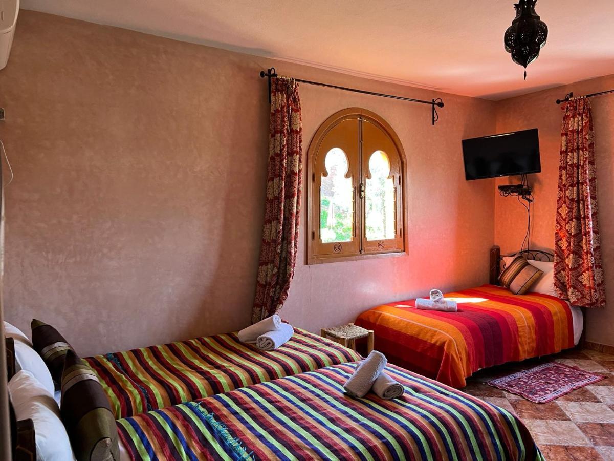 Maison D'Hotes Amazir Thác Thác Ouzoud Ngoại thất bức ảnh