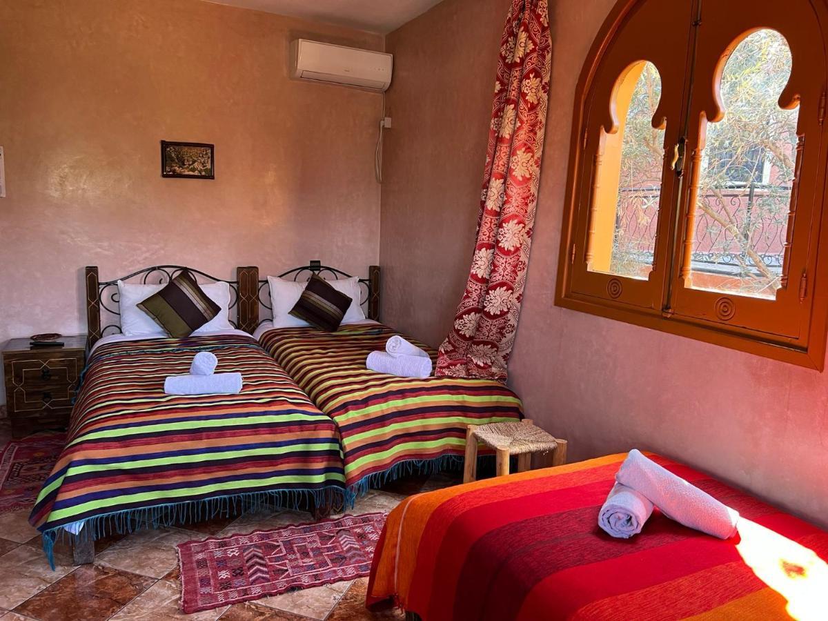 Maison D'Hotes Amazir Thác Thác Ouzoud Ngoại thất bức ảnh