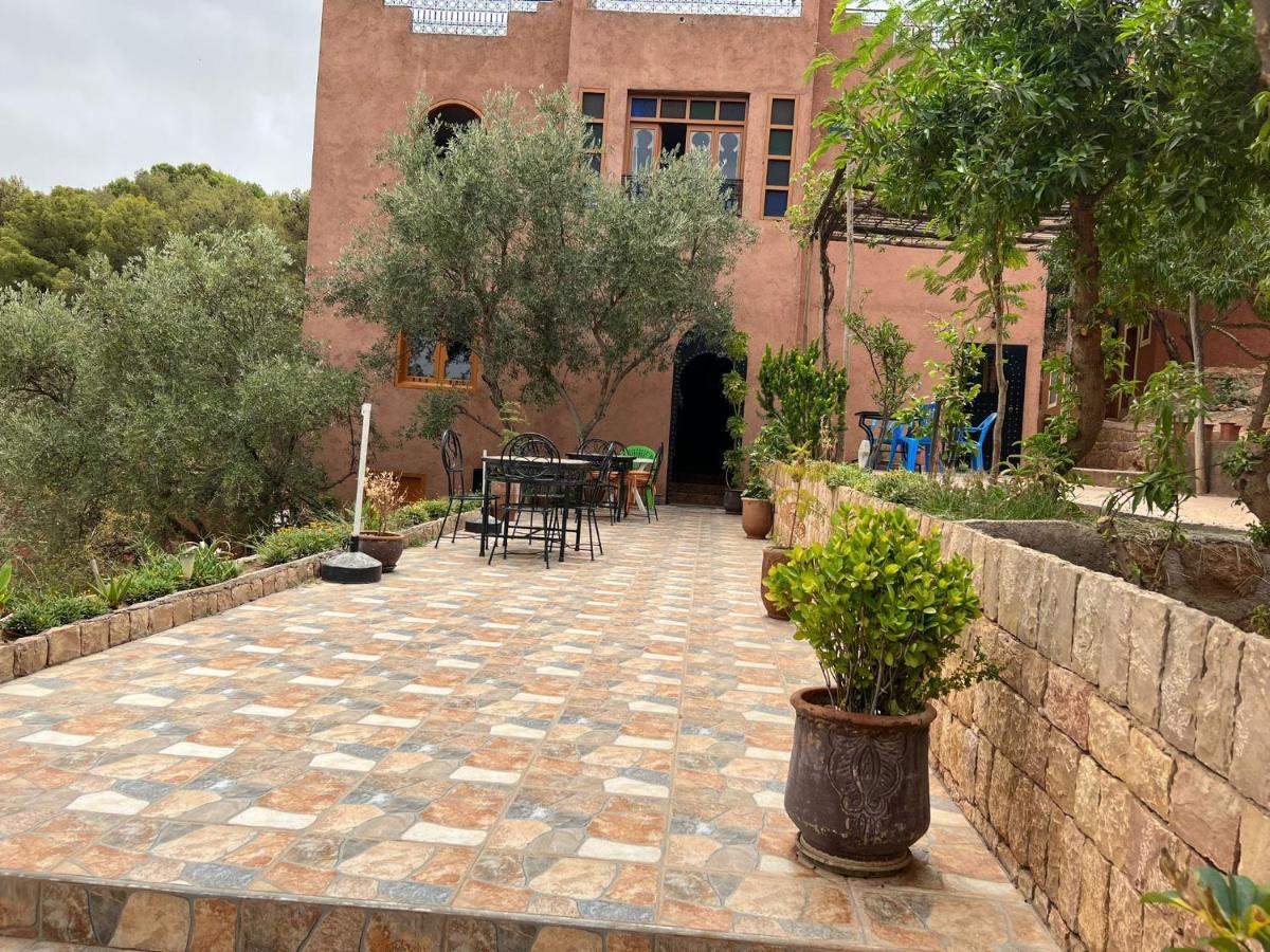 Maison D'Hotes Amazir Thác Thác Ouzoud Ngoại thất bức ảnh