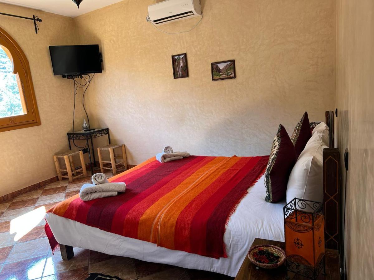 Maison D'Hotes Amazir Thác Thác Ouzoud Ngoại thất bức ảnh
