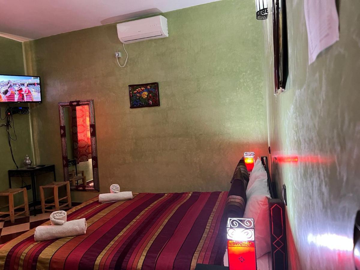 Maison D'Hotes Amazir Thác Thác Ouzoud Ngoại thất bức ảnh
