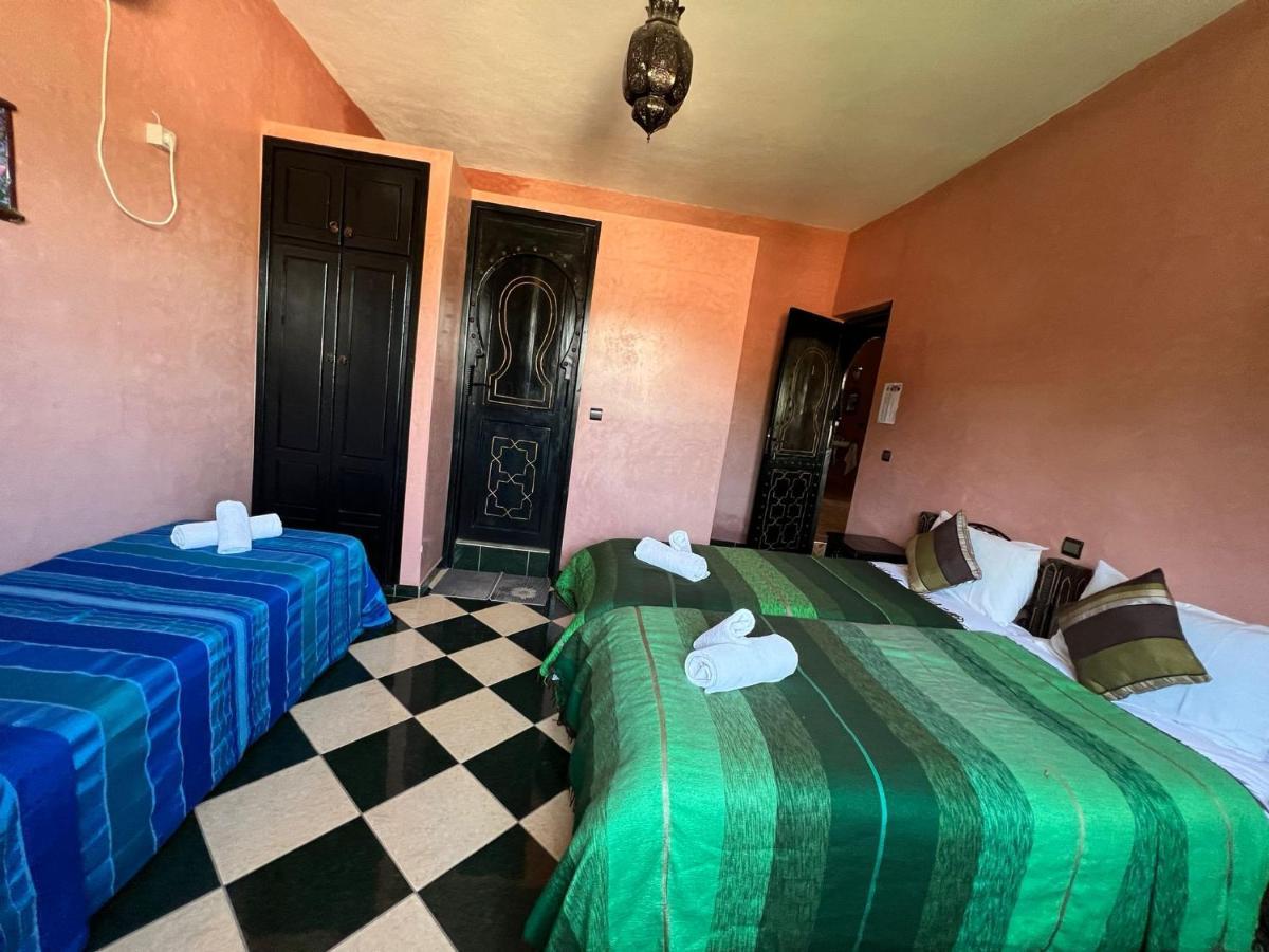 Maison D'Hotes Amazir Thác Thác Ouzoud Ngoại thất bức ảnh