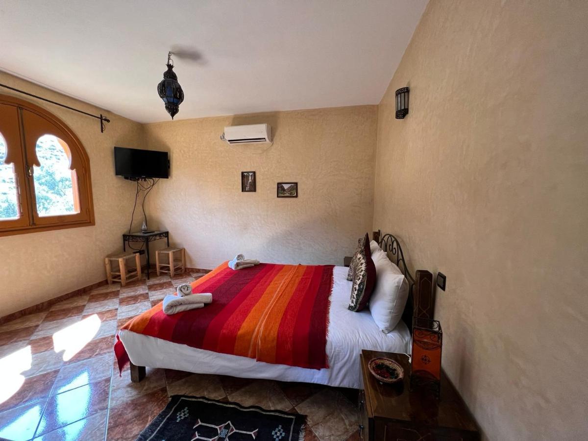 Maison D'Hotes Amazir Thác Thác Ouzoud Ngoại thất bức ảnh