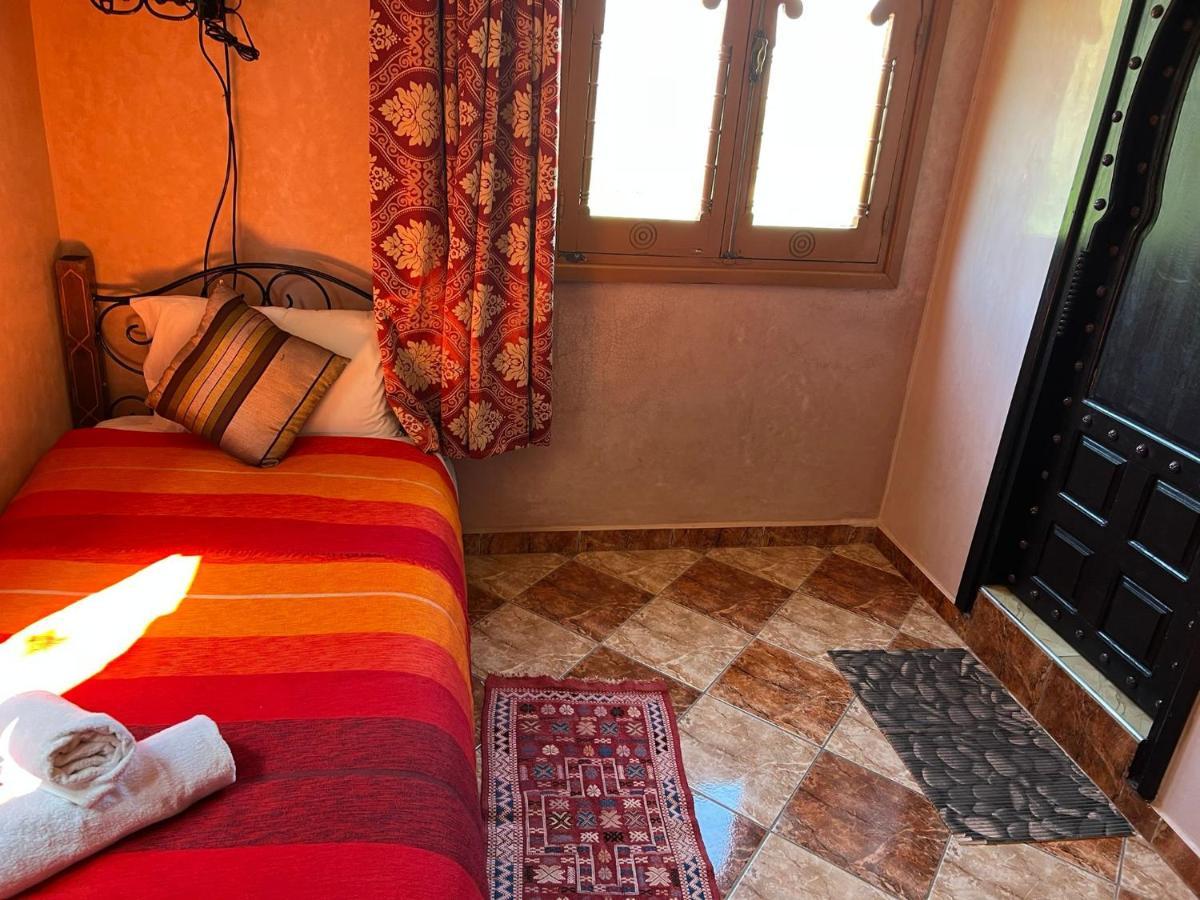 Maison D'Hotes Amazir Thác Thác Ouzoud Ngoại thất bức ảnh