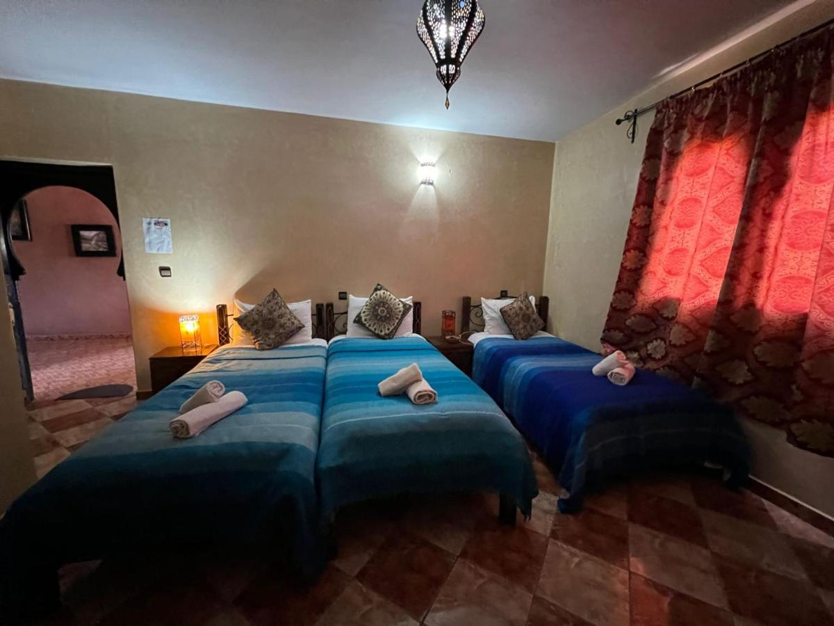 Maison D'Hotes Amazir Thác Thác Ouzoud Ngoại thất bức ảnh
