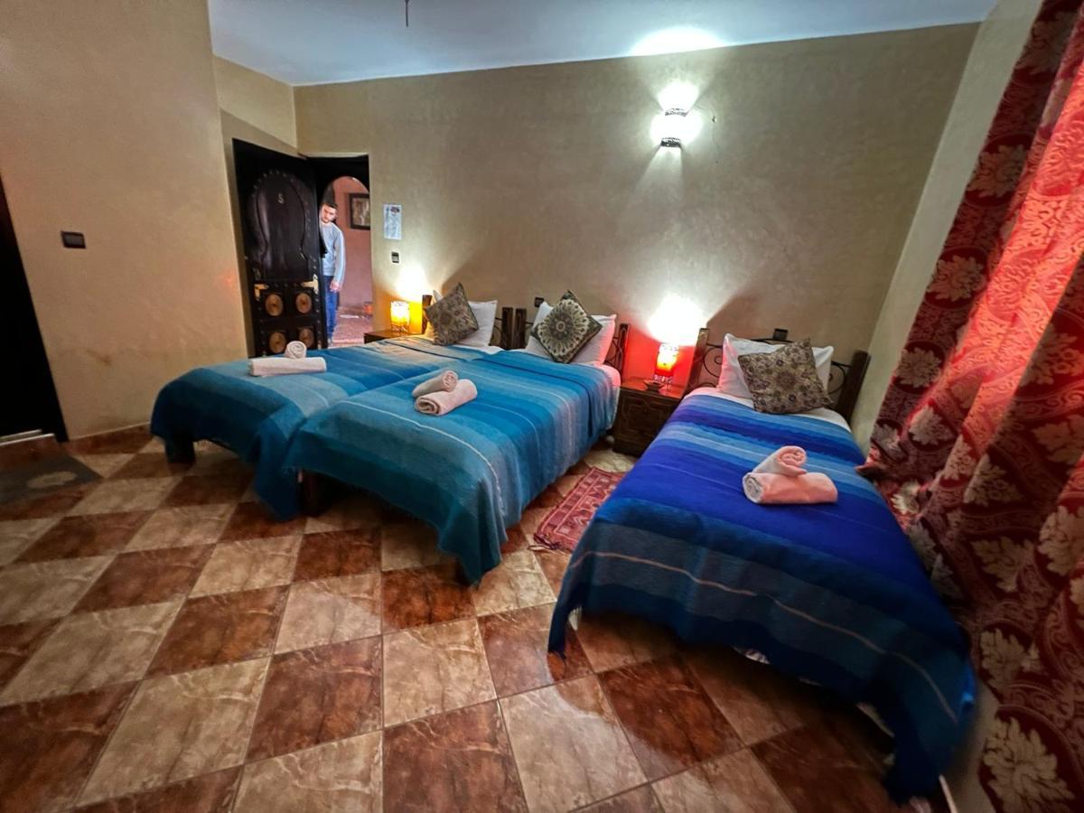 Maison D'Hotes Amazir Thác Thác Ouzoud Ngoại thất bức ảnh