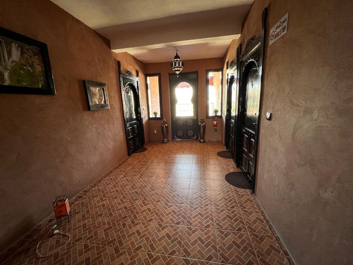Maison D'Hotes Amazir Thác Thác Ouzoud Ngoại thất bức ảnh
