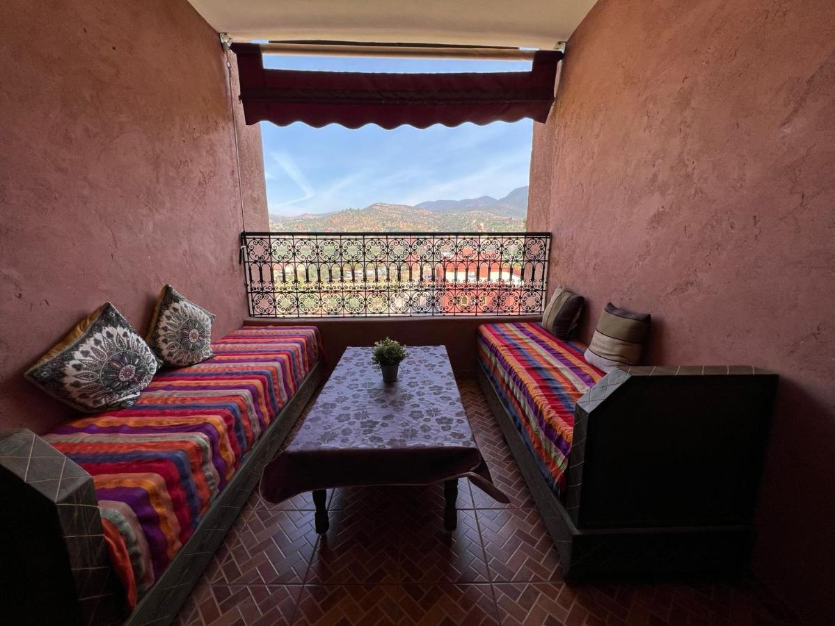Maison D'Hotes Amazir Thác Thác Ouzoud Ngoại thất bức ảnh
