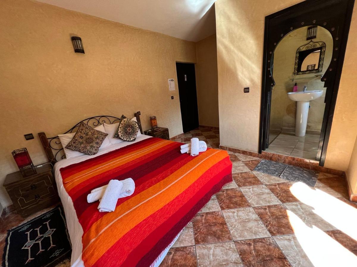 Maison D'Hotes Amazir Thác Thác Ouzoud Ngoại thất bức ảnh
