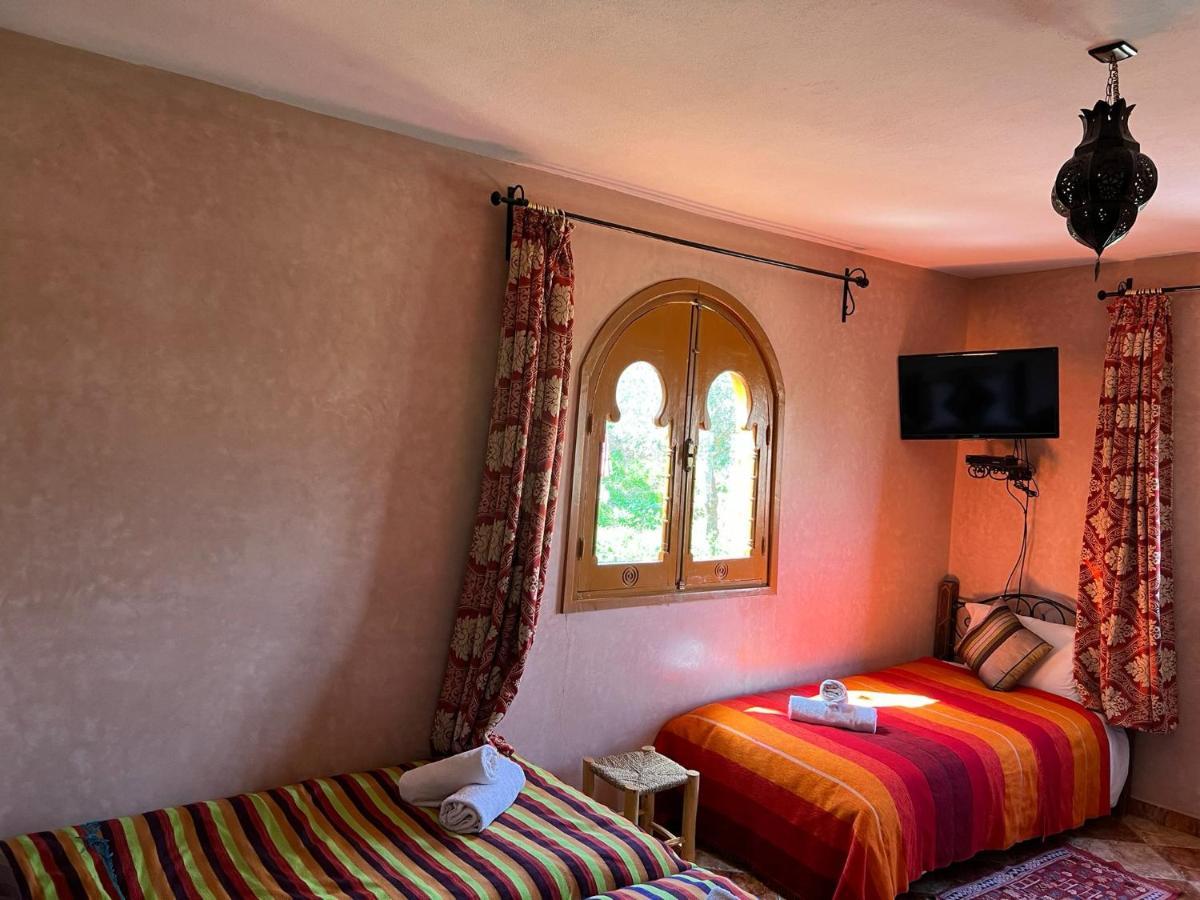 Maison D'Hotes Amazir Thác Thác Ouzoud Ngoại thất bức ảnh
