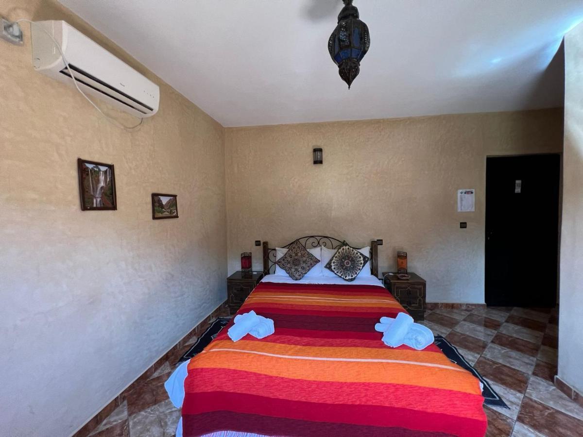 Maison D'Hotes Amazir Thác Thác Ouzoud Ngoại thất bức ảnh