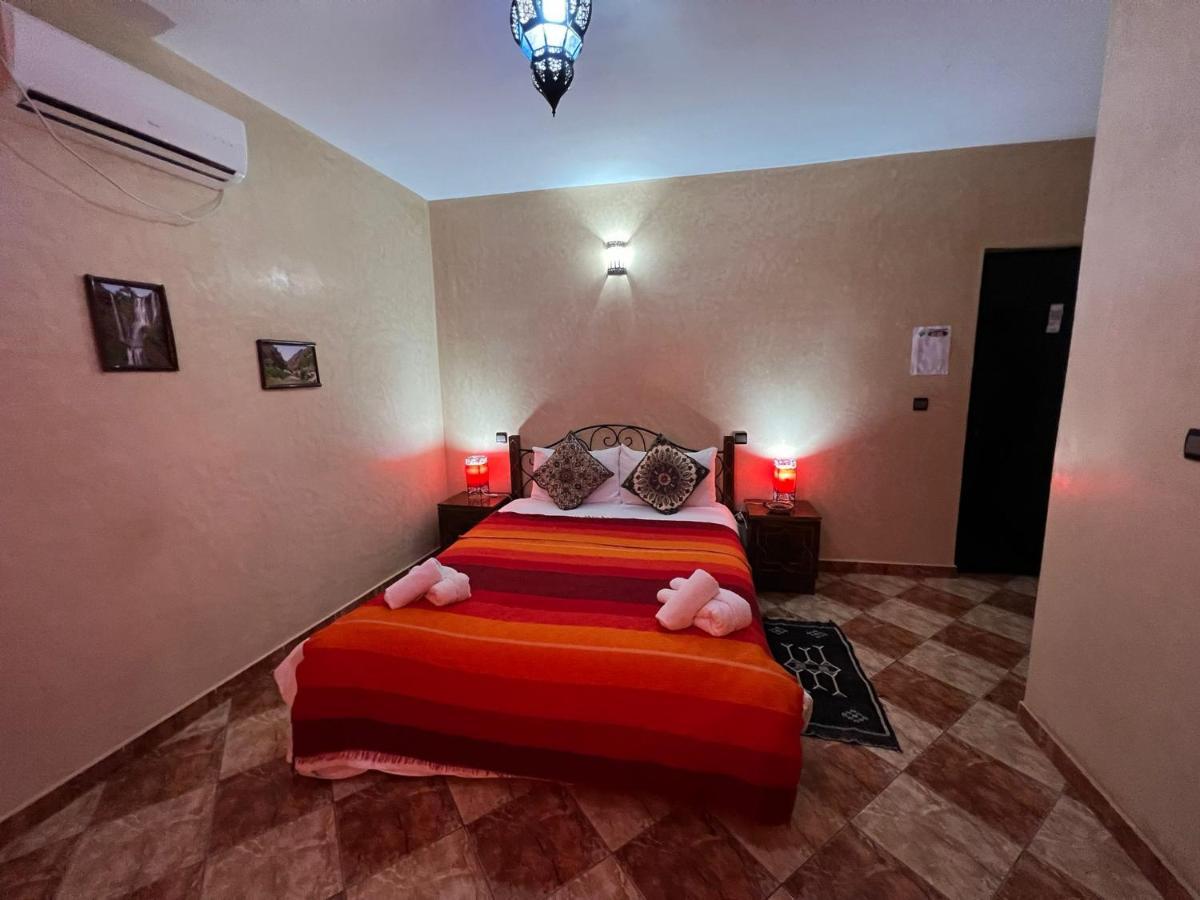 Maison D'Hotes Amazir Thác Thác Ouzoud Ngoại thất bức ảnh