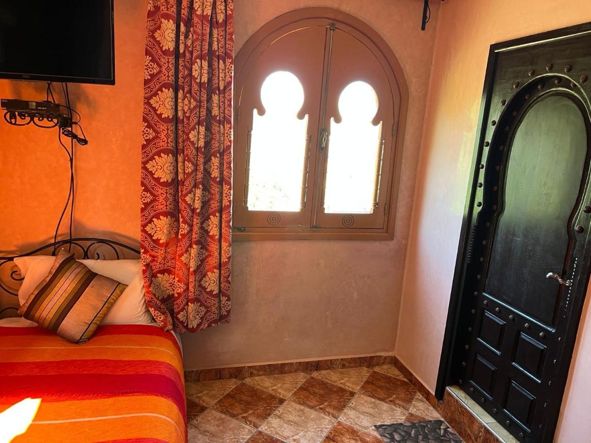 Maison D'Hotes Amazir Thác Thác Ouzoud Ngoại thất bức ảnh