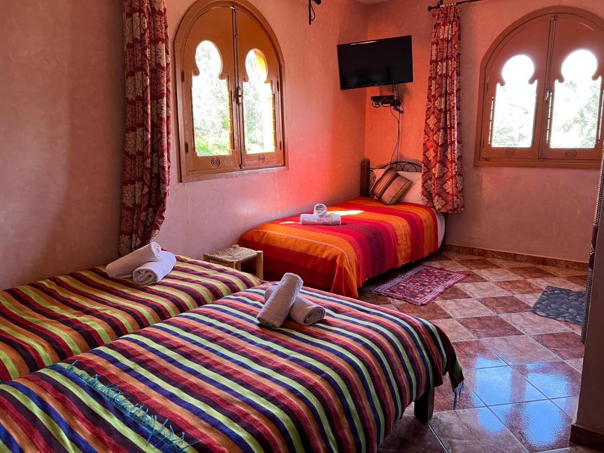 Maison D'Hotes Amazir Thác Thác Ouzoud Ngoại thất bức ảnh