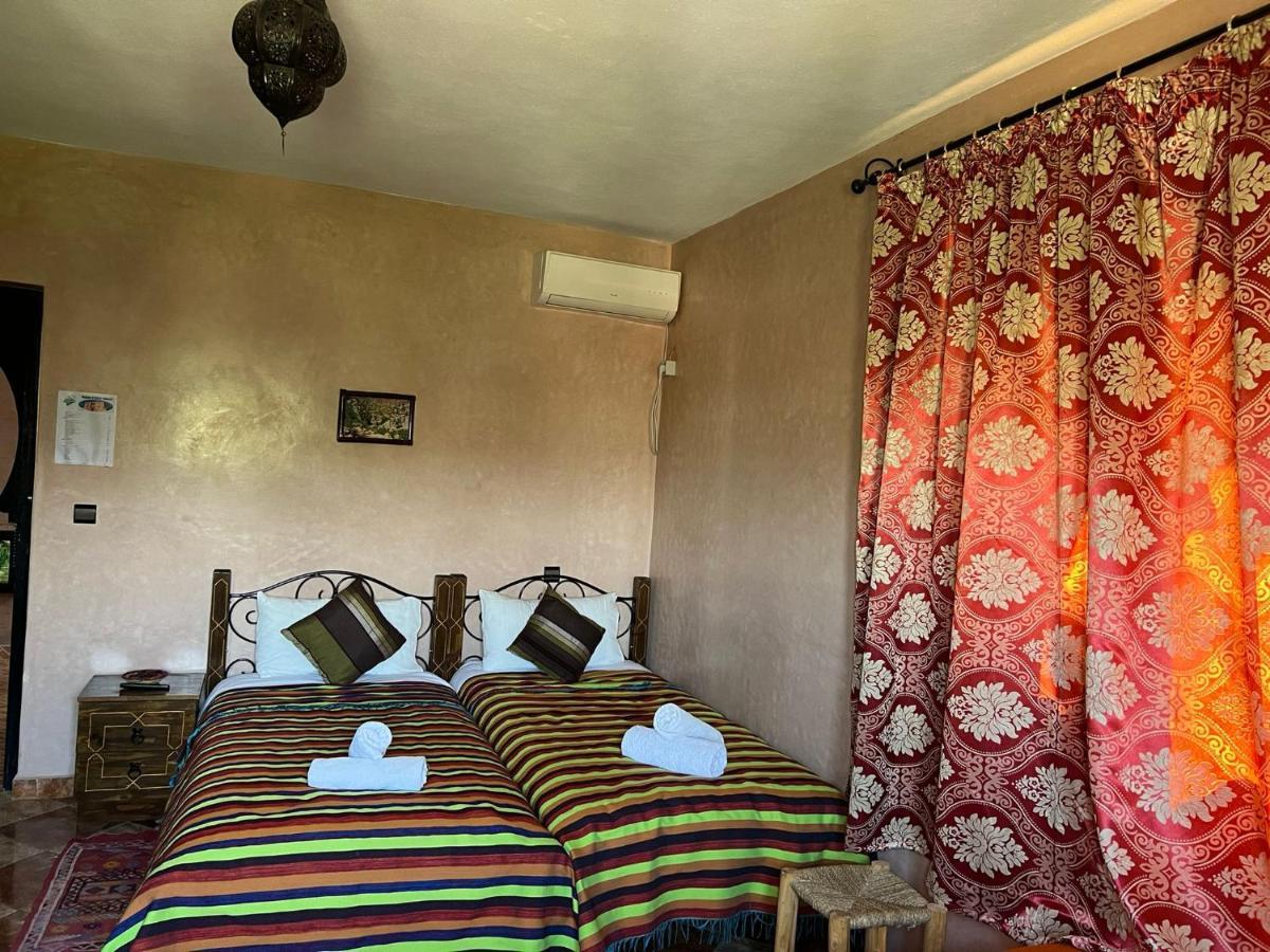 Maison D'Hotes Amazir Thác Thác Ouzoud Ngoại thất bức ảnh