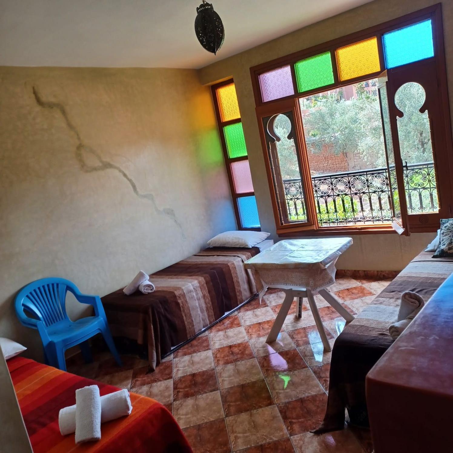 Maison D'Hotes Amazir Thác Thác Ouzoud Ngoại thất bức ảnh